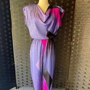 1980’s jumpsuit by Decisions